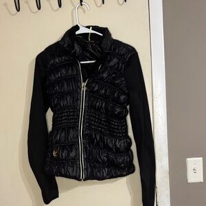 Michael kors puff coat